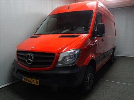 Mercedes-Benz Sprinter - 516 2.2 BlueTEC 366 - 1