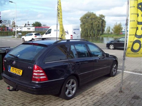 Mercedes-Benz C-klasse Combi - 200 CDI Elegance - 1