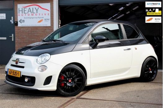 Fiat 500 C - 1.4-16V Abarth 695 Tributo*Monza uitlaat*NL Auto*Uniek - 1