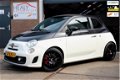 Fiat 500 C - 1.4-16V Abarth 695 Tributo*Monza uitlaat*NL Auto*Uniek - 1 - Thumbnail