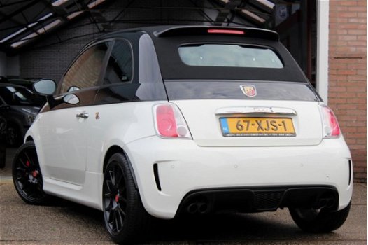 Fiat 500 C - 1.4-16V Abarth 695 Tributo*Monza uitlaat*NL Auto*Uniek - 1