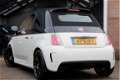 Fiat 500 C - 1.4-16V Abarth 695 Tributo*Monza uitlaat*NL Auto*Uniek - 1 - Thumbnail