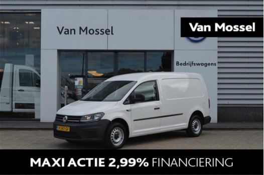 Volkswagen Caddy Maxi - 2.0 TDI 75PK Airco, Bluetooth, PDC - 1