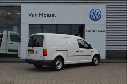 Volkswagen Caddy Maxi - 2.0 TDI 75PK Airco, Bluetooth, PDC - 1