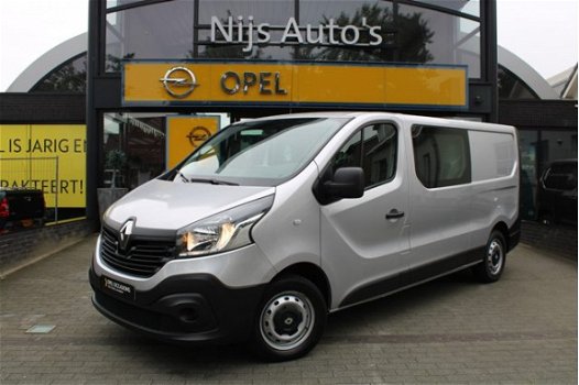 Renault Trafic - 1.6dCi T29 L2H1 DC Comfort MARGE AUTO Marge auto - 1