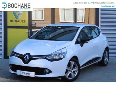 Renault Clio - TCe 90 Dynamique CLIMA|NAVI|LM-VELGEN - 1