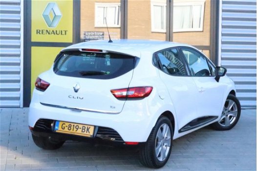 Renault Clio - TCe 90 Dynamique CLIMA|NAVI|LM-VELGEN - 1