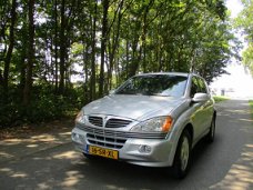 SsangYong Kyron - M 200 Xdi s , LM Velgen, Airco