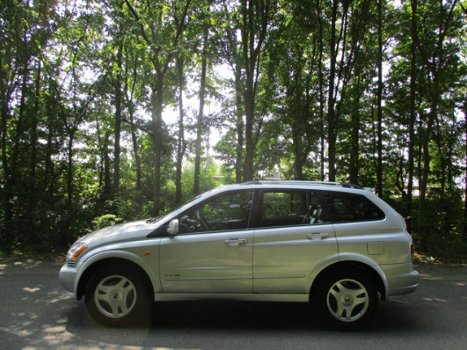 SsangYong Kyron - M 200 Xdi s , LM Velgen, Airco - 1