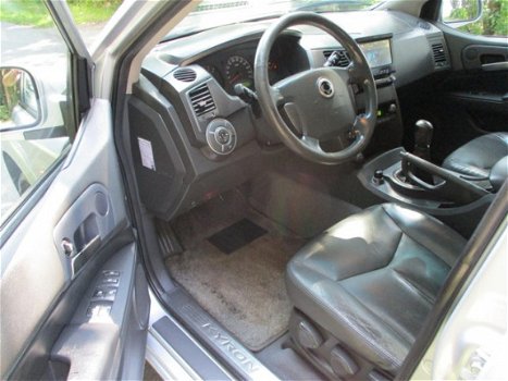 SsangYong Kyron - M 200 Xdi s , LM Velgen, Airco - 1