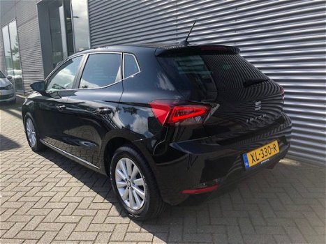 Seat Ibiza - 1.0 TSI Style Business Intense / Navigatie / PDC / Beatspack/ App connect / Bluetooth g - 1