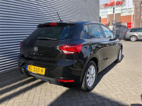 Seat Ibiza - 1.0 TSI Style Business Intense / Navigatie / PDC / Beatspack/ App connect / Bluetooth g - 1