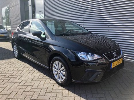 Seat Ibiza - 1.0 TSI Style Business Intense / Navigatie / PDC / Beatspack/ App connect / Bluetooth g - 1