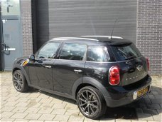 Mini Mini Countryman - 1.6 Cooper Salt ✅airco/18inch/hoge instap/luxe uitvoering