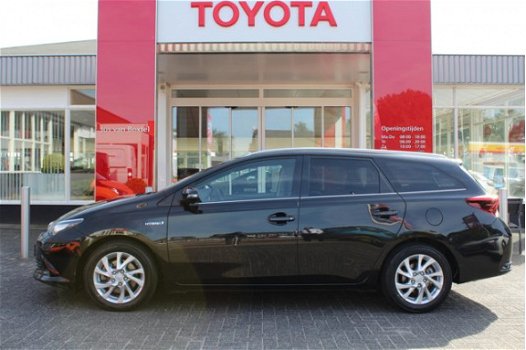 Toyota Auris Touring Sports - 1.8 Hybrid Lease PANORAMADAK/ NAVI/ ECC/ CRUISE/ CAMERA - 1