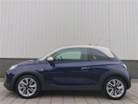Opel ADAM - 1.0 Turbo Rocks BlitZ | 90PK | €4.500, - korting | Schuifdak | Navi | DAB+ | Climate Con - 1