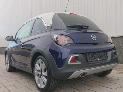 Opel ADAM - 1.0 Turbo Rocks BlitZ | 90PK | €4.500, - korting | Schuifdak | Navi | DAB+ | Climate Con - 1