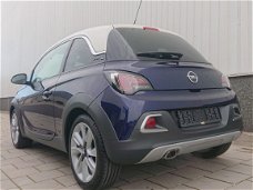 Opel ADAM - 1.0 Turbo Rocks BlitZ | 90PK | €4.500, - korting | Schuifdak | Navi | DAB+ | Climate Con
