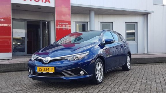 Toyota Auris - 1.8 Hybrid Trend Navi l Panoramadak - 1