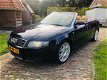 Audi A4 Cabriolet - 3.0 V6 Pro Line -YOUNGTIMER-LEER-STOELVER-NAVI-PDC-18