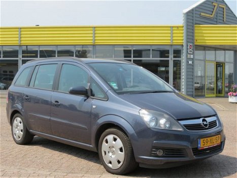 Opel Zafira - 1.8 Enjoy *RIJKLAARPRIJS INCL. BOVAG GARANTIE - 1