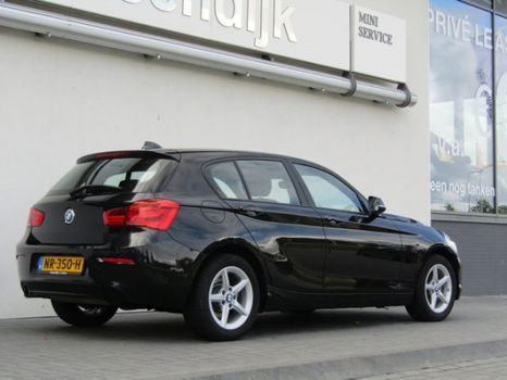 BMW 1-serie - 116i Executive | Navigatiesysteem Business | Parkeersensoren achter | LED-koplampen | - 1