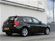 BMW 1-serie - 116i Executive | Navigatiesysteem Business | Parkeersensoren achter | LED-koplampen | - 1 - Thumbnail