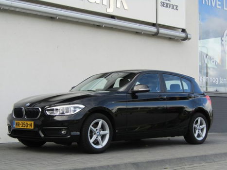 BMW 1-serie - 116i Executive | Navigatiesysteem Business | Parkeersensoren achter | LED-koplampen | - 1