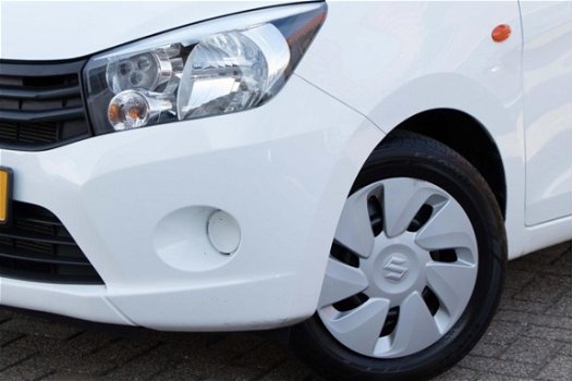 Suzuki Celerio - 1.0 Comfort Airco | Bluethoot |Radio/CD | CruiseControl - 1