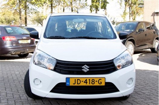 Suzuki Celerio - 1.0 Comfort Airco | Bluethoot |Radio/CD | CruiseControl - 1