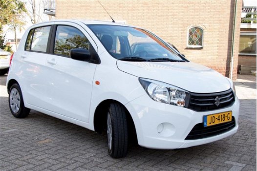 Suzuki Celerio - 1.0 Comfort Airco | Bluethoot |Radio/CD | CruiseControl - 1