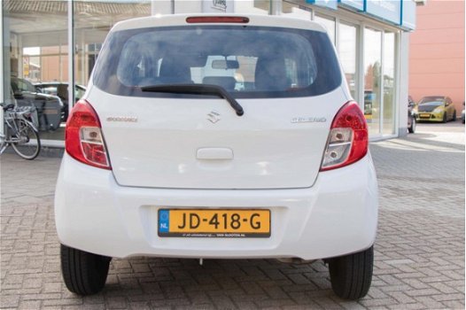 Suzuki Celerio - 1.0 Comfort Airco | Bluethoot |Radio/CD | CruiseControl - 1