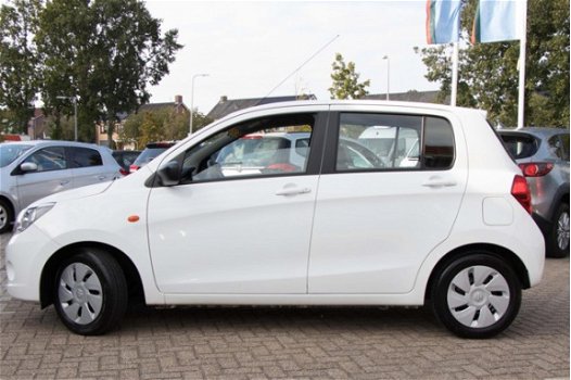 Suzuki Celerio - 1.0 Comfort Airco | Bluethoot |Radio/CD | CruiseControl - 1