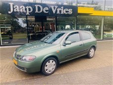 Nissan Almera - 1.8 3DRS 116PK AC TRKH