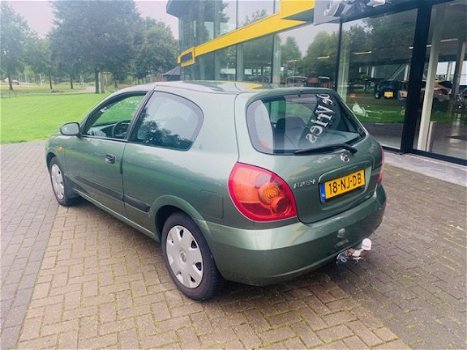 Nissan Almera - 1.8 3DRS 116PK AC TRKH - 1