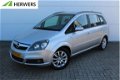 Opel Zafira - 2.2 Temptation *7-PERSOONS / AIRCO / TREKHAAK - 1 - Thumbnail