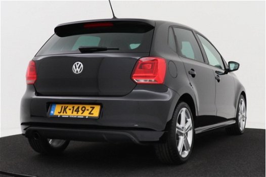 Volkswagen Polo - 1.2 TSI Highline R-Line | Navi | Parkeersensoren - 1