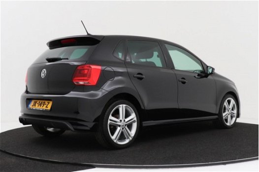 Volkswagen Polo - 1.2 TSI Highline R-Line | Navi | Parkeersensoren - 1