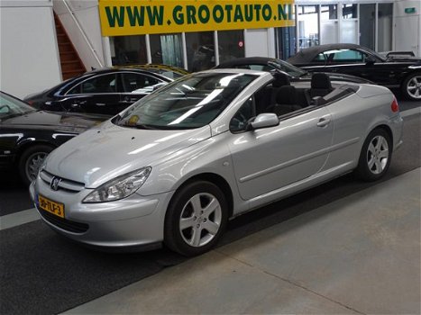 Peugeot 307 CC - 2.0-16V Automaat Airco Climate control - 1