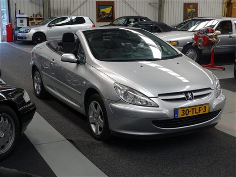 Peugeot 307 CC - 2.0-16V Automaat Airco Climate control - 1