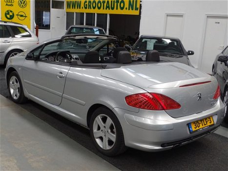 Peugeot 307 CC - 2.0-16V Automaat Airco Climate control - 1