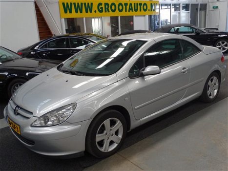 Peugeot 307 CC - 2.0-16V Automaat Airco Climate control - 1