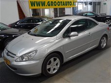 Peugeot 307 CC - 2.0-16V Automaat Airco Climate control