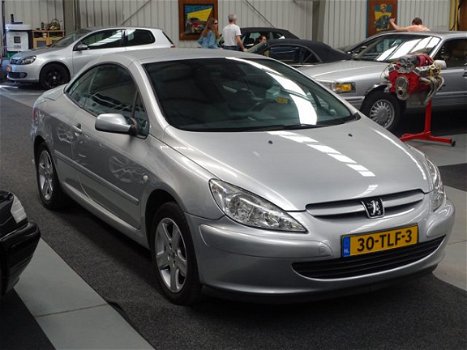 Peugeot 307 CC - 2.0-16V Automaat Airco Climate control - 1