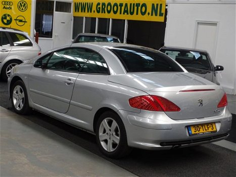 Peugeot 307 CC - 2.0-16V Automaat Airco Climate control - 1