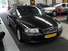 Volvo S80 - 2.4 Dynamic Automaat Youngtimer Airco Climate control Trekhaak Afneembaar