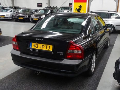 Volvo S80 - 2.4 Dynamic Automaat Youngtimer Airco Climate control Trekhaak Afneembaar - 1