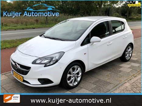 Opel Corsa - 1.0 Turbo Edition - 1