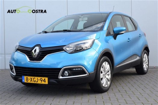 Renault Captur - 0.9 TCe Expression Airco Cruise Lmv 66dkm - 1