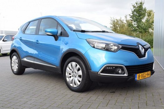 Renault Captur - 0.9 TCe Expression Airco Cruise Lmv 66dkm - 1